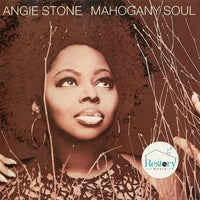 ซีดี Angie Stone - Mahogany Soul CD VG+