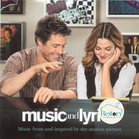 ซีดี Various - Music And Lyrics Music From And Inspired By The Motion Picture CD VG+
