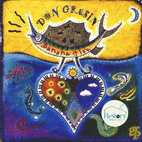 ซีดี Don Grusin - Banana Fish CD NM or M-