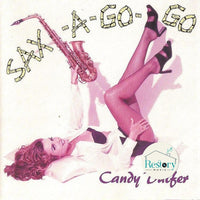 ซีดี Candy Dulfer - Sax-A-Go-Go CD VG
