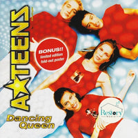 ซีดี A*Teens - Dancing Queen CD VG HDCD
