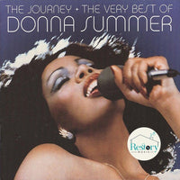ซีดี Donna Summer - The Journey • The Very Best Of Donna Summer CD VG+