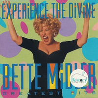 ซีดี Bette Midler - Experience The Divine Greatest Hits CD NM or M-