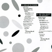 ซีดี Bette Midler - Experience The Divine Greatest Hits CD NM or M-