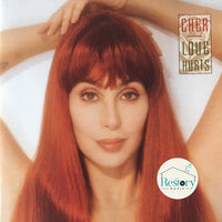 ซีดี Cher - Love Hurts CD VG+
