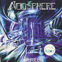 ซีดี Noosphere - Radiated CD VG+