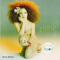 ซีดี Gloria Estefan - Gloria! CD VG+
