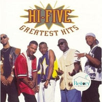 ซีดี Hi-Five - Greatest Hits CD VG+