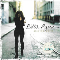 ซีดี Billie Myers - Growing, Pains CD VG+