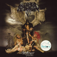 ซีดี Lizzy Borden - Appointment With Death CD NM or M-