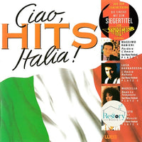 ซีดี Various - Ciao, Hits Italia San Remo '88 CD VG+