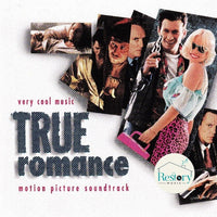 ซีดี Various - True Romance Motion Picture Soundtrack CD VG
