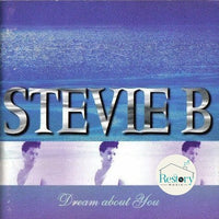 ซีดี Stevie B - Dream About You CD G