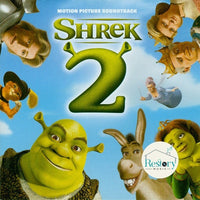 ซีดี Various - Shrek 2 Motion Picture Soundtrack CD VG+
