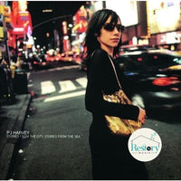 ซีดี PJ Harvey - Stories From The City, Stories From The Sea CD VG+