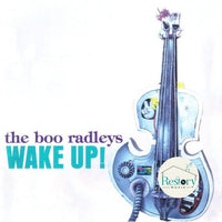 ซีดี The Boo Radleys - Wake Up! CD VG