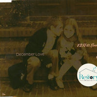 ซีดี Gackt - 12月のLove Song CD VG+