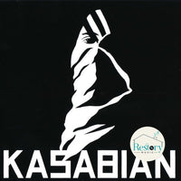 ซีดี Kasabian - Kasabian CD VG+