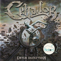 ซีดี Cellador - Enter Deception CD VG+