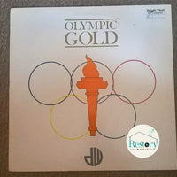 แผ่นเสียง The International Television Orchestra - Olympic Gold Vinyl G