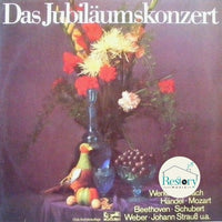 แผ่นเสียง Various - Das Jubiläumskonzert Vinyl VG+