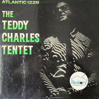 แผ่นเสียง The Teddy Charles Tentet - The Teddy Charles Tentet Vinyl VG+