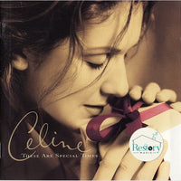 ซีดี Céline Dion - These Are Special Times CD VG+