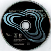 ซีดี Various - Digital Empire: Trance CD G