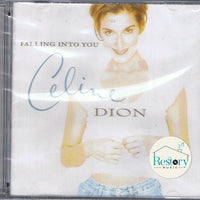 ซีดี Céline Dion - Falling Into You CD G