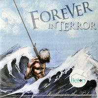 ซีดี Forever In Terror - Restless In The Tides CD NM or M-
