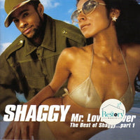 ซีดี Shaggy - Mr. Lover Lover The Best Of Shaggy... Part 1 CD VG+