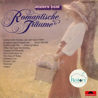 แผ่นเสียง James Last - Romantische Träume Vinyl NM or M-