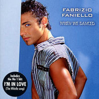 ซีดี Fabrizio Faniello - When We Danced CD VG+