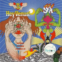ซีดี Super Furry Animals - Hey Venus! CD VG+