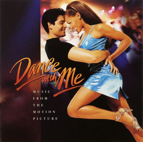 Various : Dance With Me (Music From The Motion Picture) (CD, Comp)