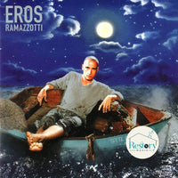 ซีดี Eros Ramazzotti - Stilelibero CD VG