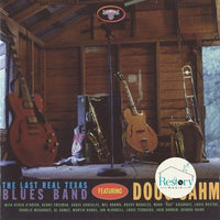 ซีดี The Last Real Texas Blues Band Featuring Doug Sahm - The Last Real Texas Blues Band Featuring Doug Sahm CD G