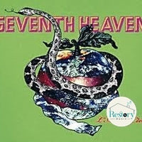ซีดี L'Arc~en~Ciel - Seventh Heaven CD VG+