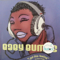 ซีดี Baby Bumps - I Got This Feeling CD VG