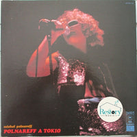 แผ่นเสียง Michel Polnareff - Polnareff A Tokio Vinyl VG