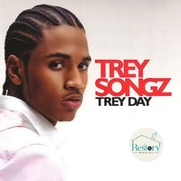 ซีดี Trey Songz - Trey Day CD VG+