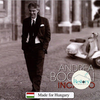 ซีดี Andrea Bocelli - Incanto CD NM or M-