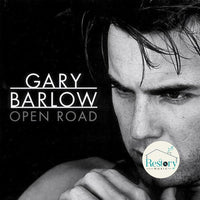 ซีดี Gary Barlow - Open Road CD VG+