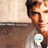 ซีดี Ricky Martin - Sound Loaded CD VG+
