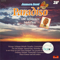 แผ่นเสียง James Last - Paradiso Vinyl NM or M-