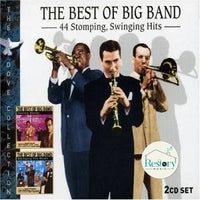 ซีดี Various - The Best Of Big Band CD M