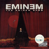 ซีดี Eminem - The Eminem Show CD VG+