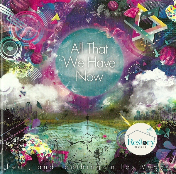 ส่งฟรี* Fear, And Loathing In Las Vegas : All That We Have