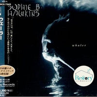ซีดี Sophie B. Hawkins - Whaler CD VG+
