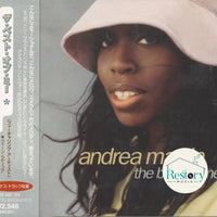 ซีดี Andrea Martin - The Best Of Me CD VG